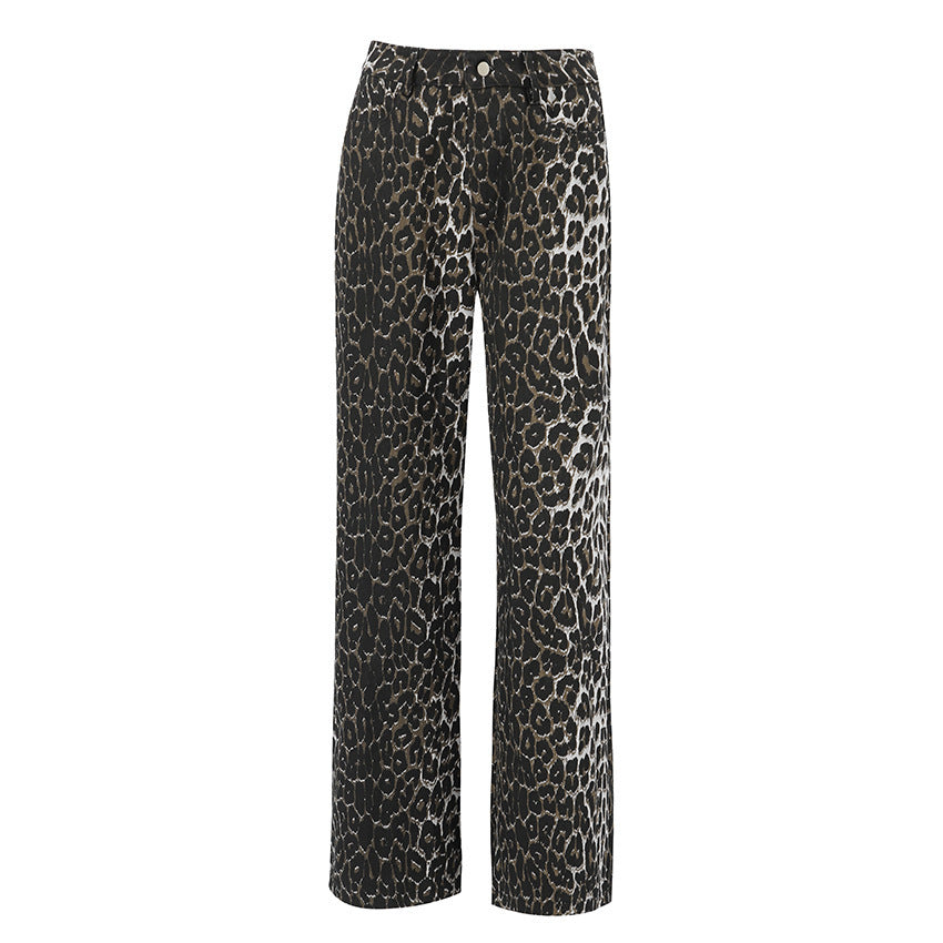 Ingrid’s | Leopard Trousers - Palma