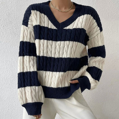 Ingrid’s | Striped Sweater - Palma