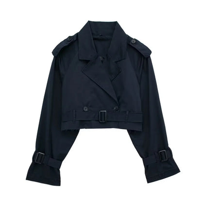 Isabella’s | Classic Trench Coa - Palma