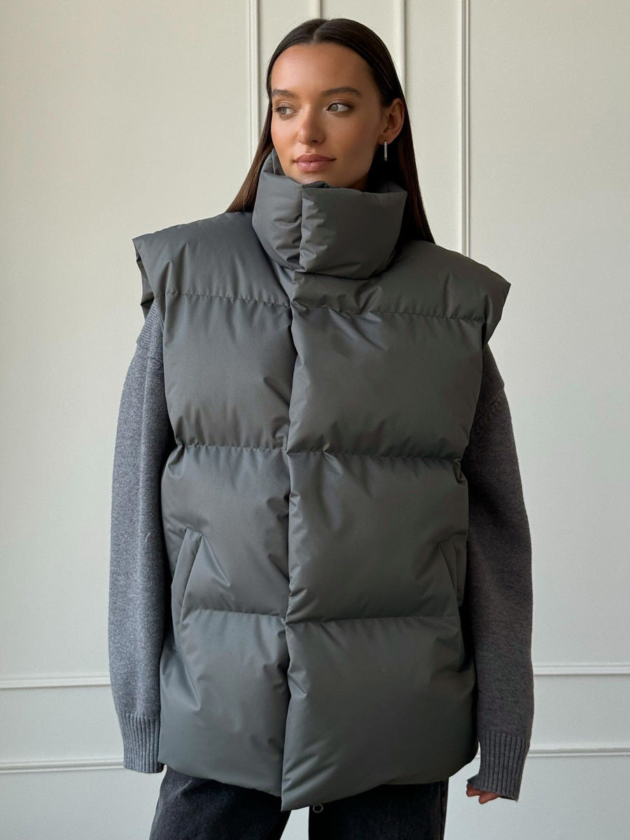 Freja’s | Luxe Puffer” - Palma