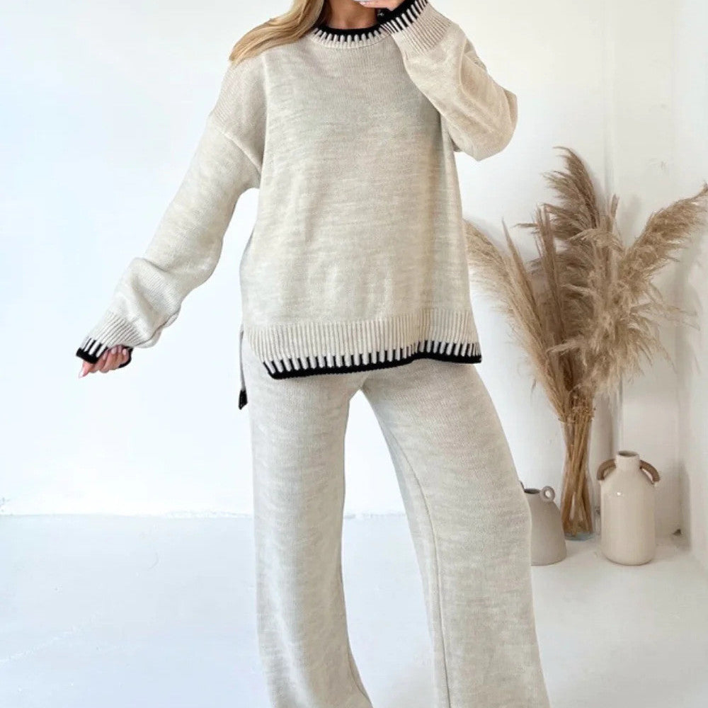 Lotte’s | Cozy Knit Set - Palma