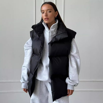 Freja’s | Luxe Puffer” - Palma