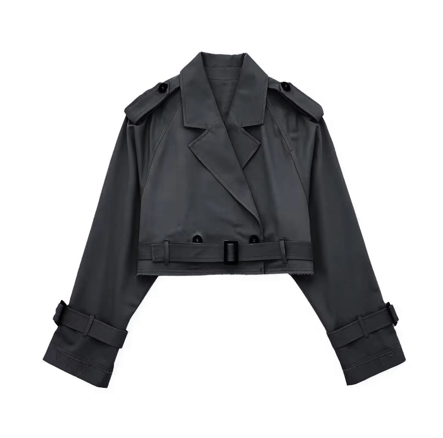 Isabella’s | Classic Trench Coa - Palma