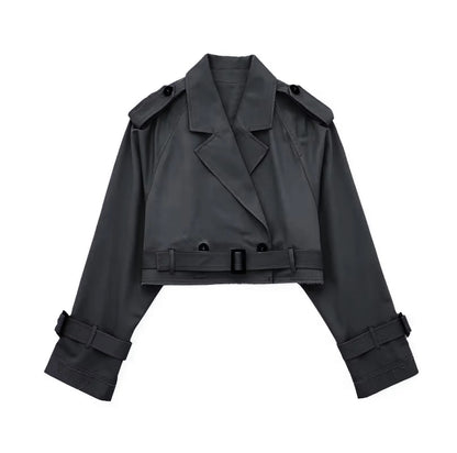 Isabella’s | Classic Trench Coa - Palma