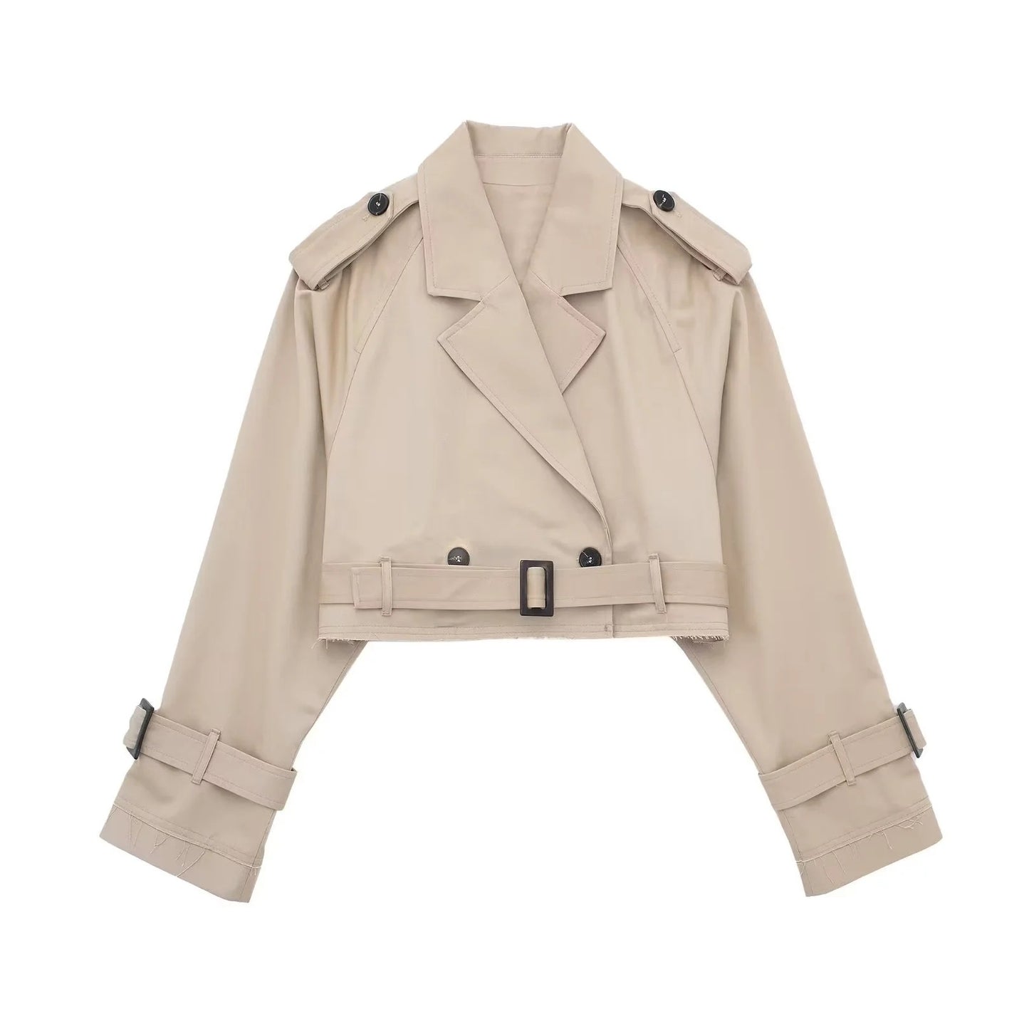 Isabella’s | Classic Trench Coa - Palma
