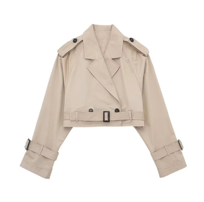 Isabella’s | Classic Trench Coa - Palma