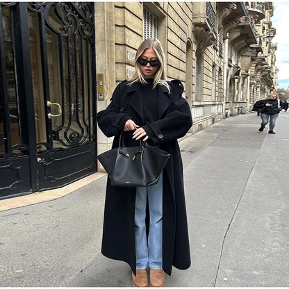 Lena’s | Luxe Coat - Palma