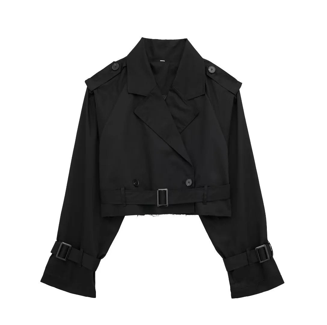 Isabella’s | Classic Trench Coa - Palma