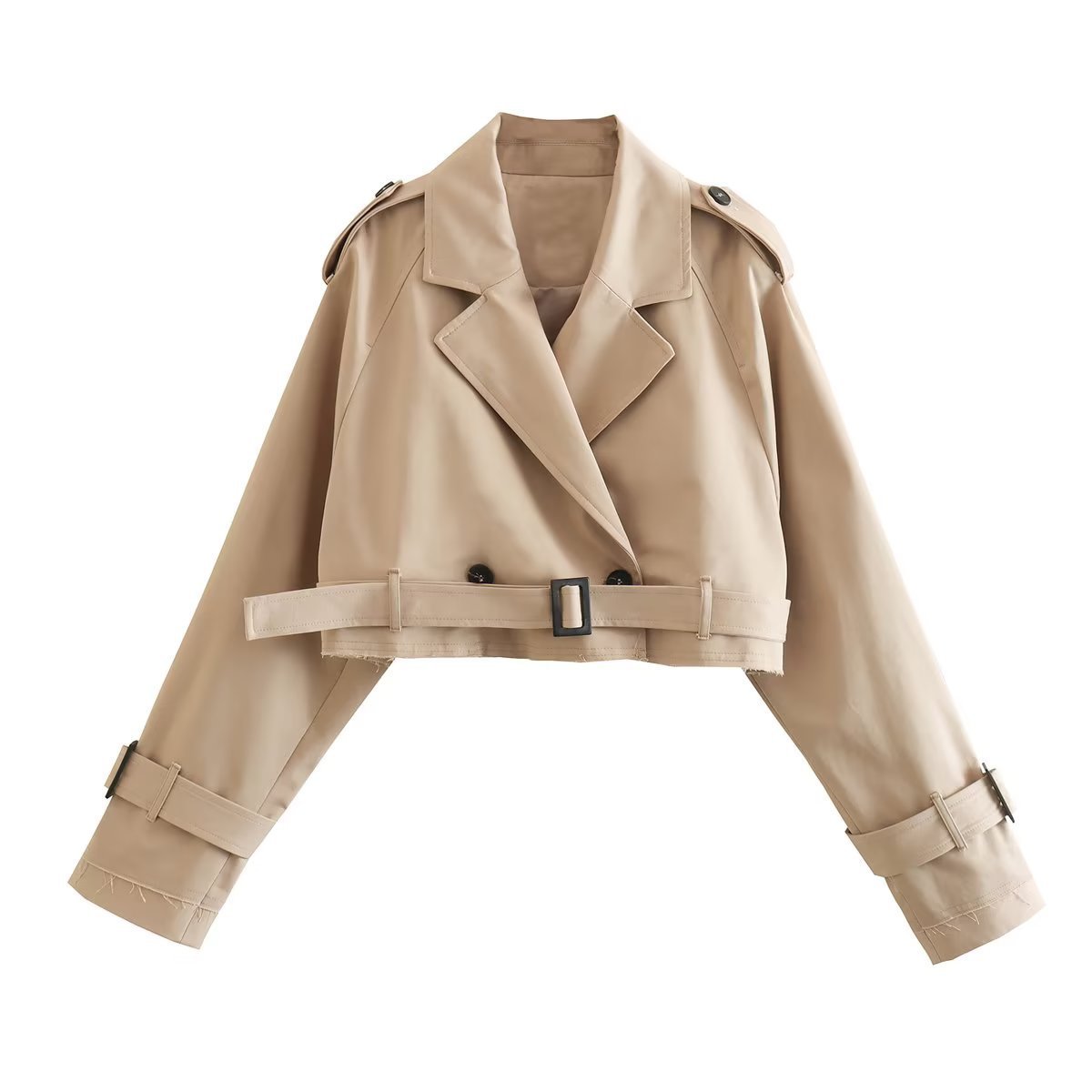 Isabella’s | Classic Trench Coa - Palma