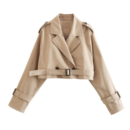 Isabella’s | Classic Trench Coa - Palma