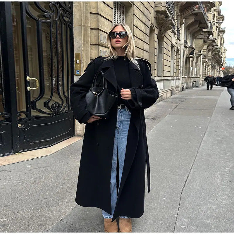 Lena’s | Luxe Coat - Palma