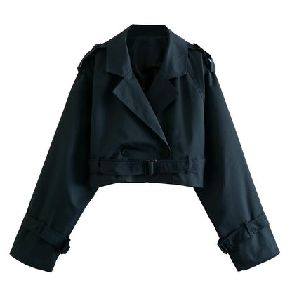 Isabella’s | Classic Trench Coa - Palma