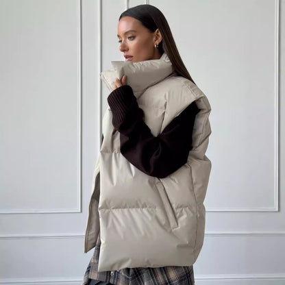 Freja’s | Luxe Puffer” - Palma