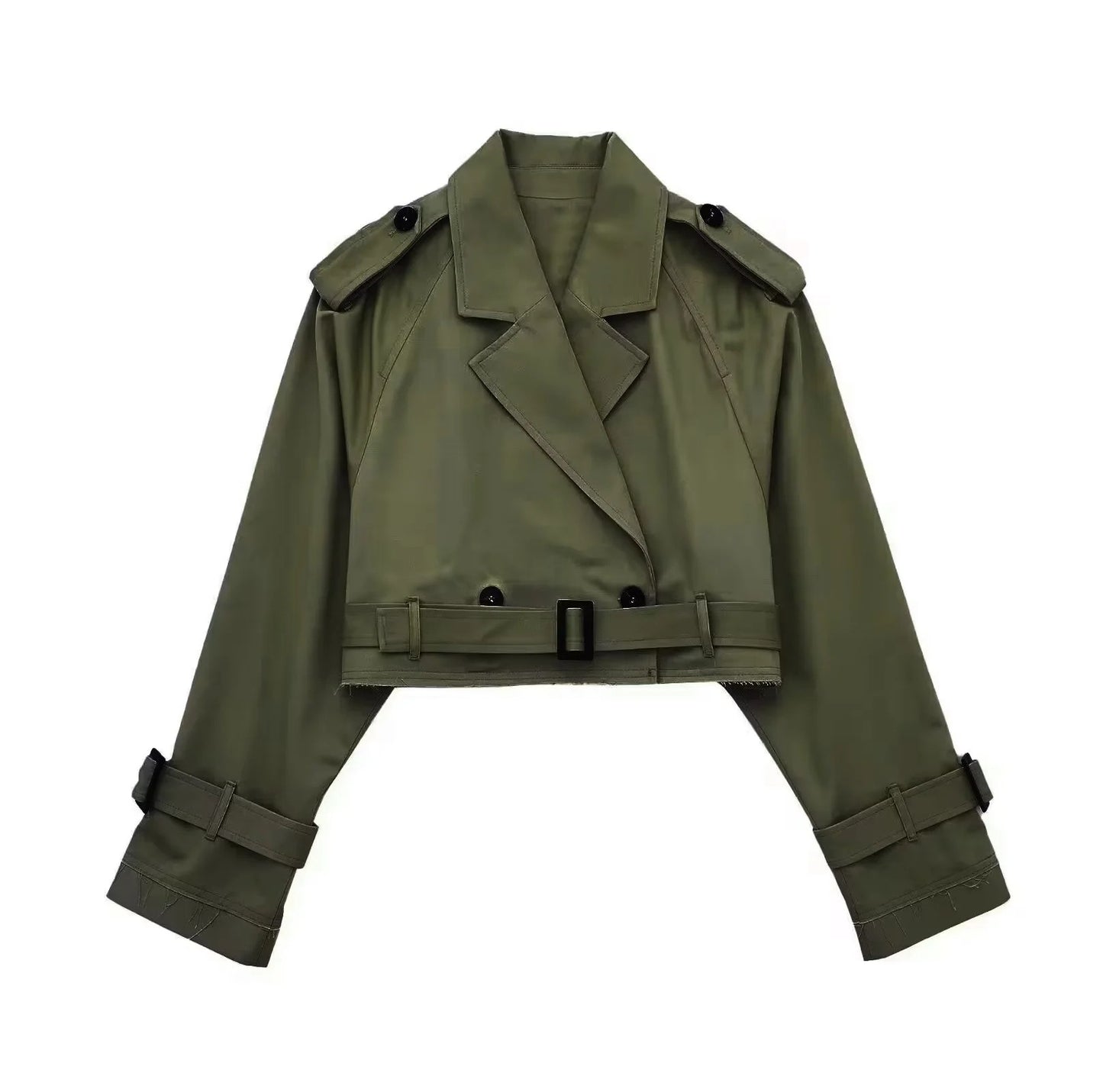 Isabella’s | Classic Trench Coa - Palma