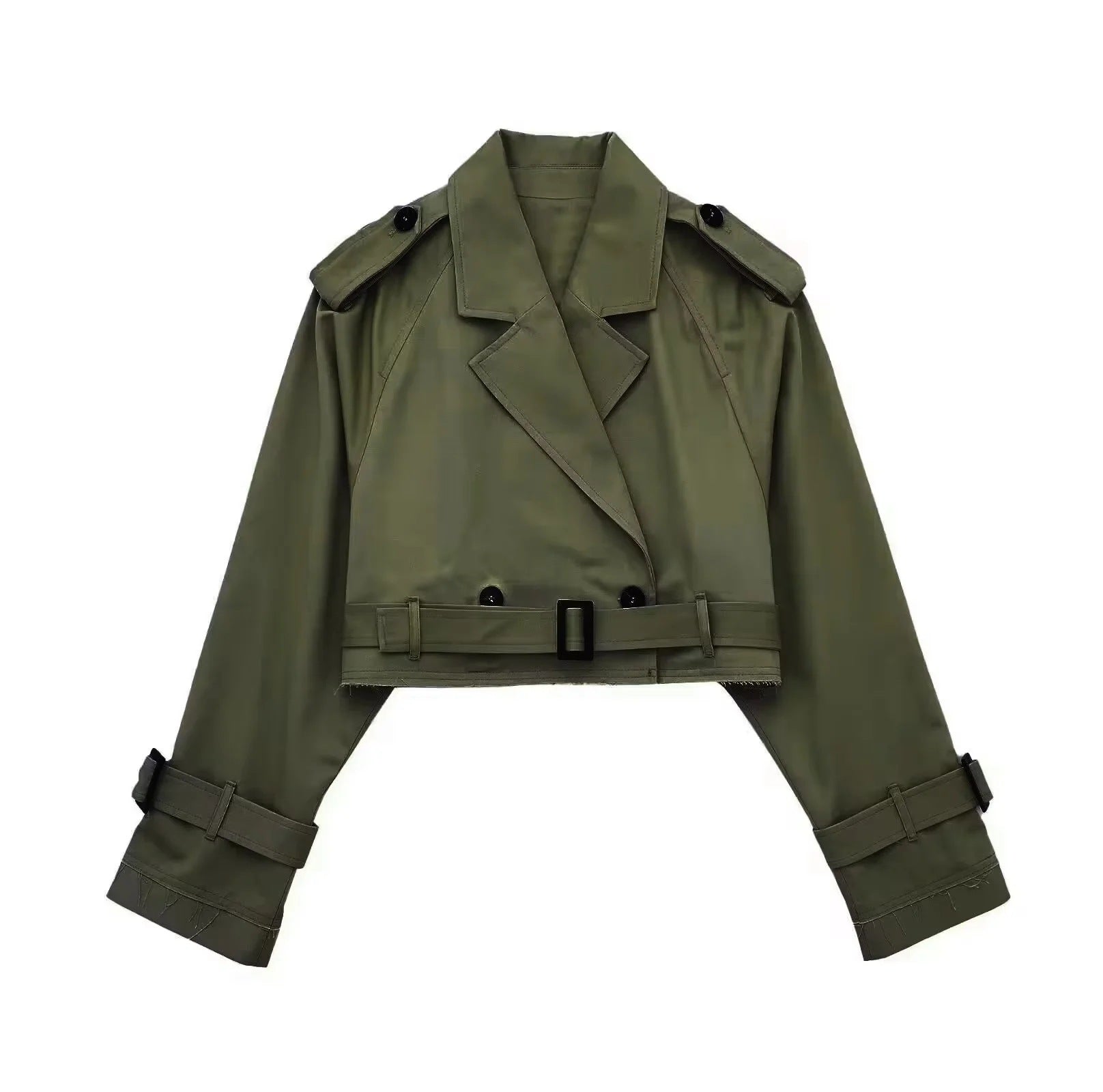 Isabella’s | Classic Trench Coa - Palma