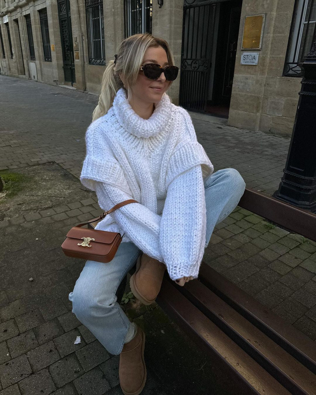 Clara’s | Cozy Oversized - Palma