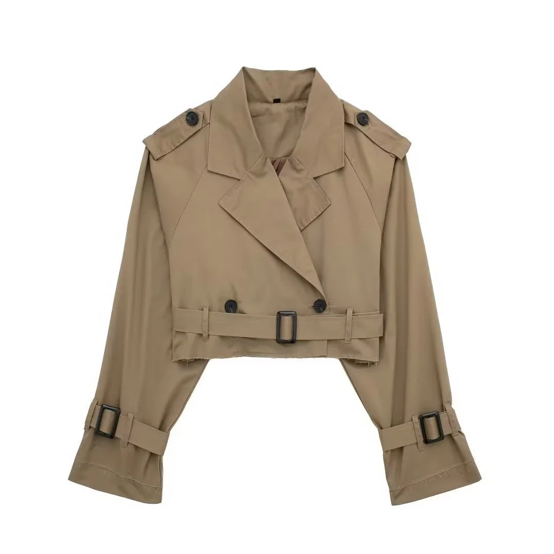 Isabella’s | Classic Trench Coa - Palma