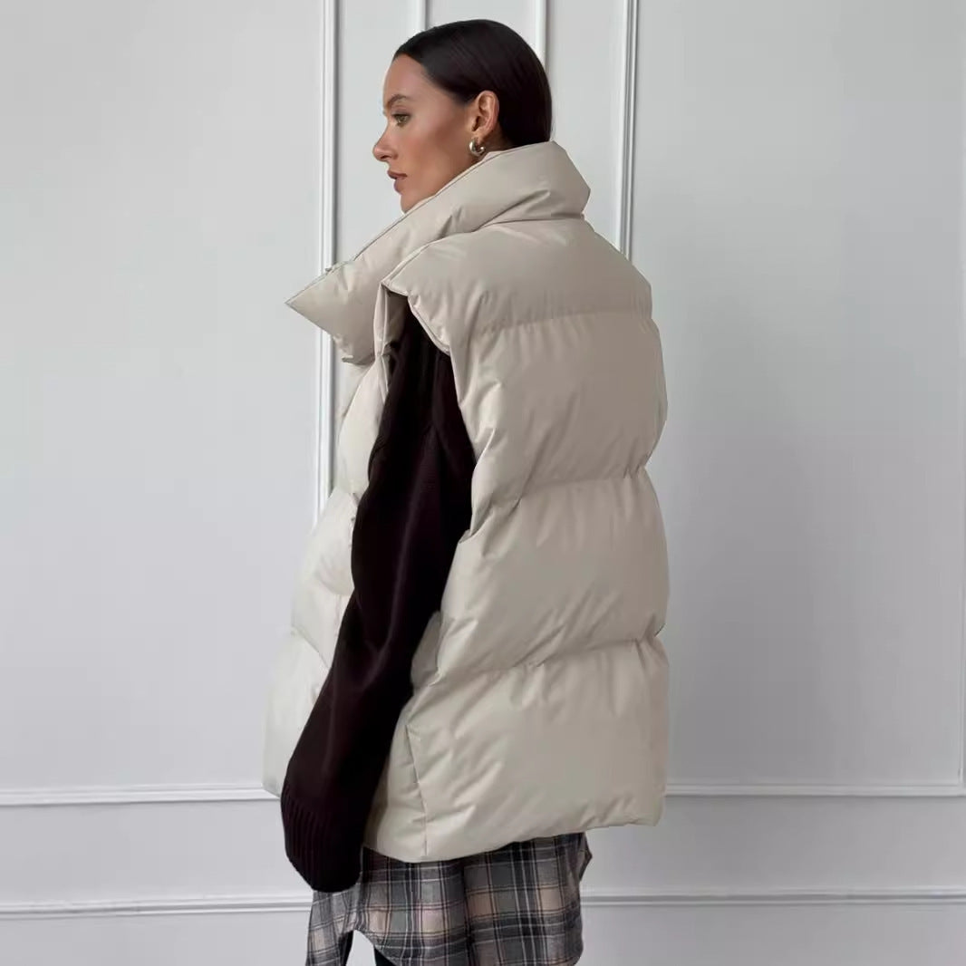 Freja’s | Luxe Puffer” - Palma