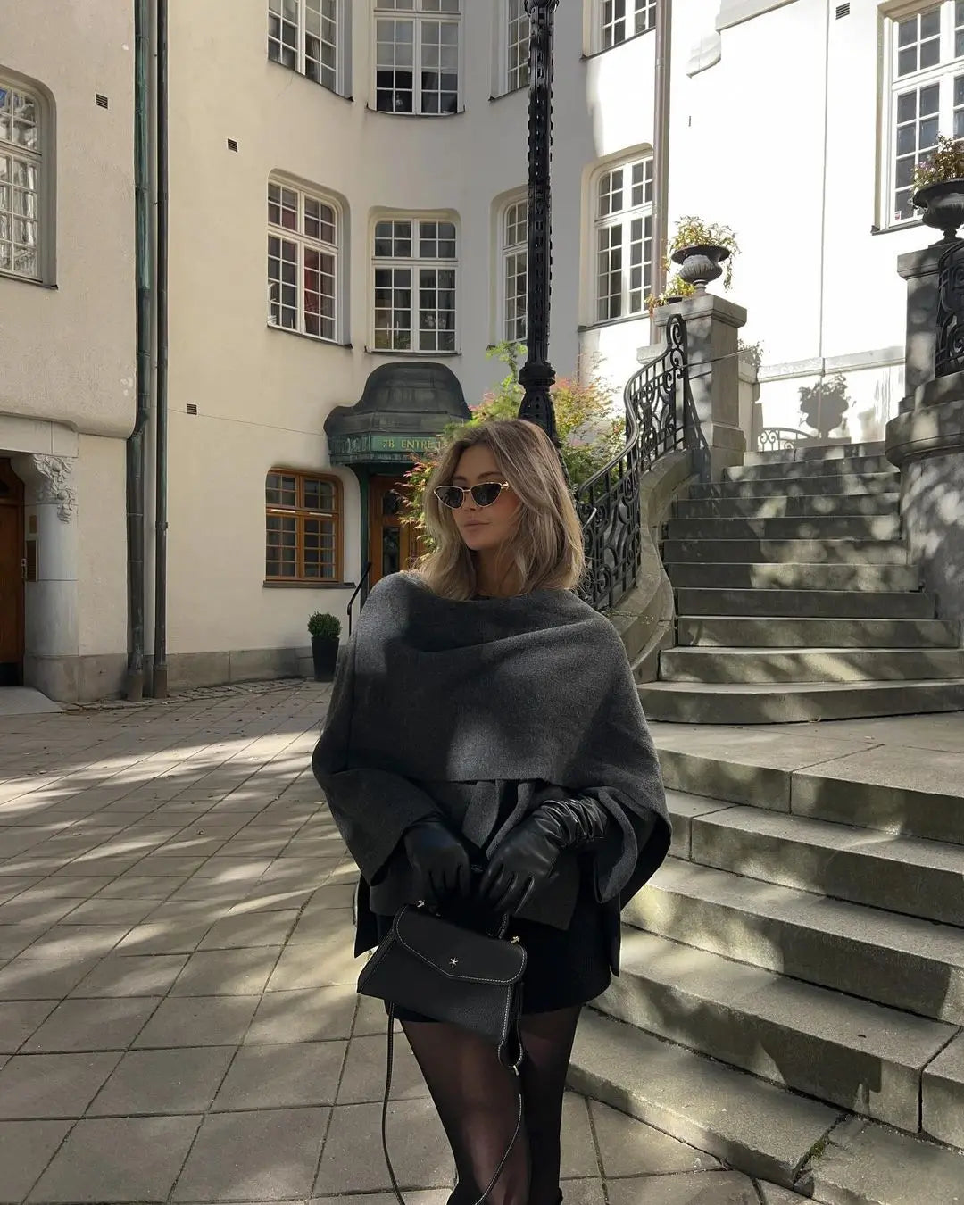 Lily’s | Knitted Overcoat