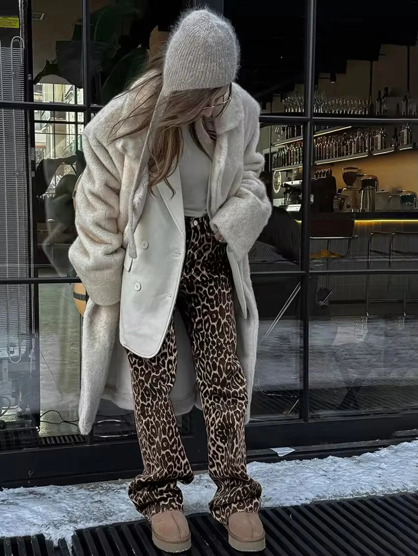 Ingrid’s | Leopard Trousers - Palma