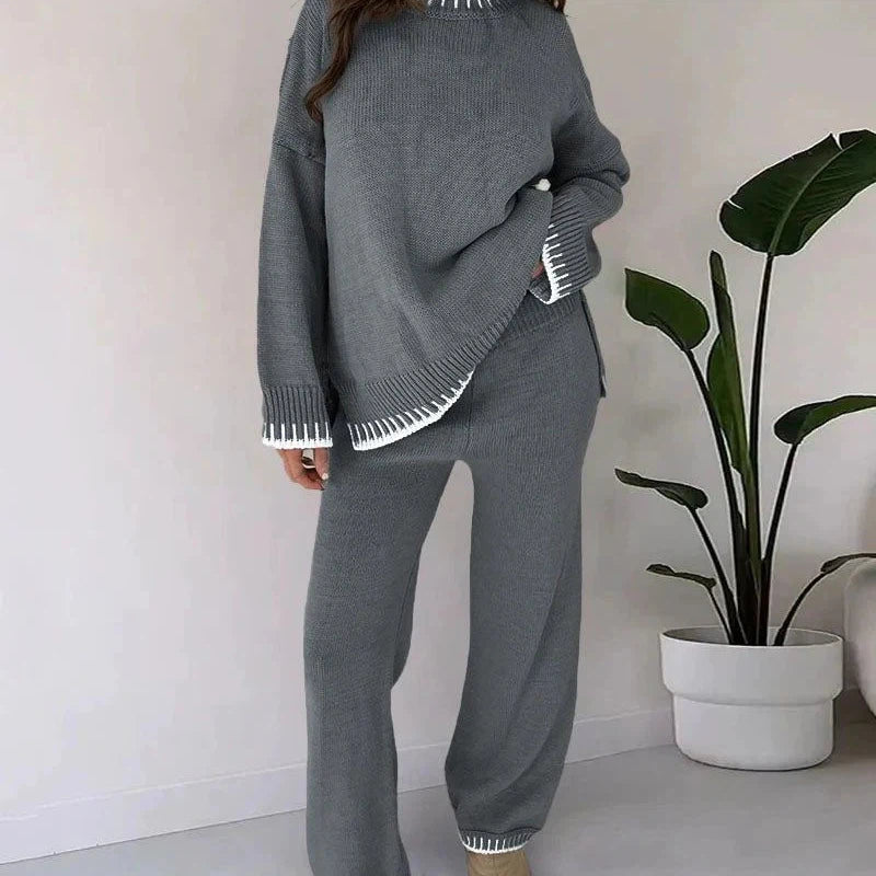 Lotte’s | Cozy Knit Set - Palma