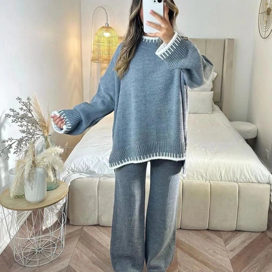 Lotte’s | Cozy Knit Set - Palma