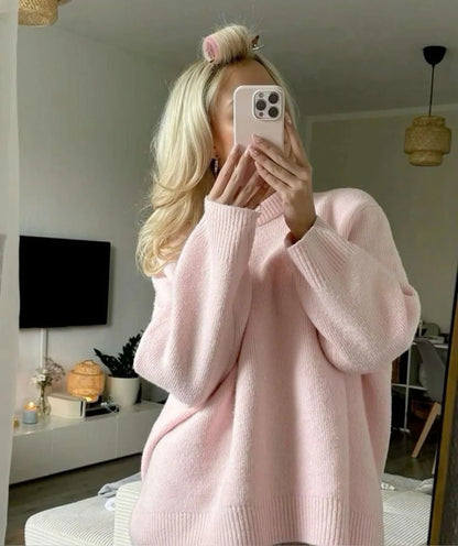 Emma’s | Pink Sweater