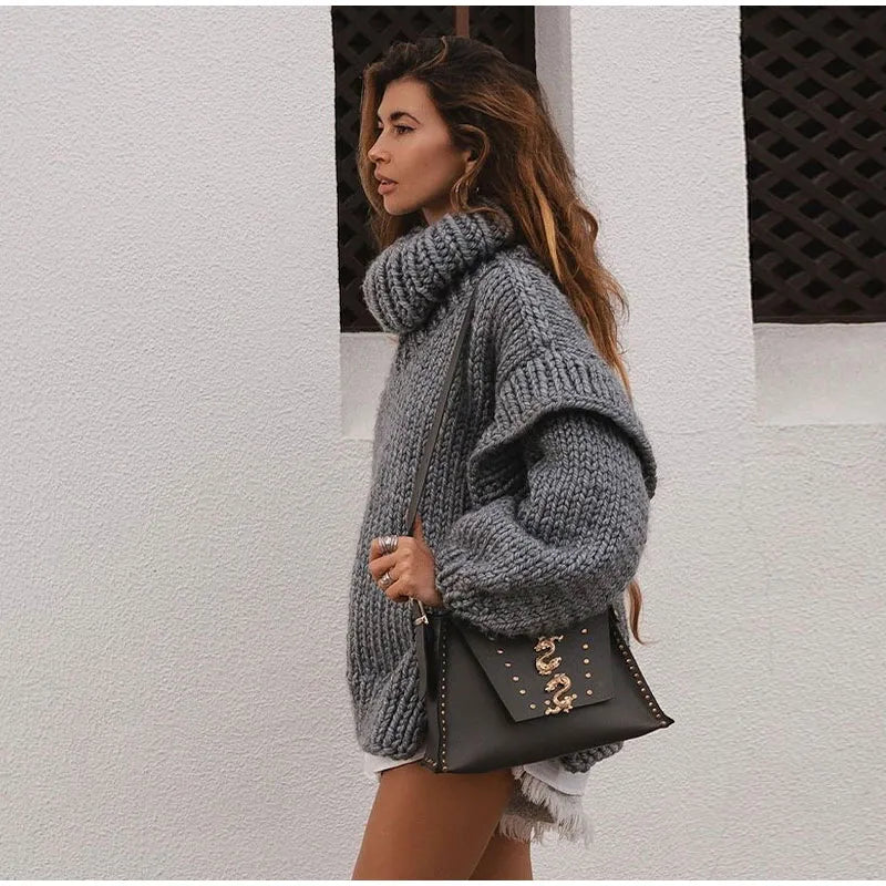 Clara’s | Cozy Oversized - Palma