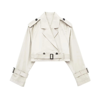 Isabella’s | Classic Trench Coa - Palma