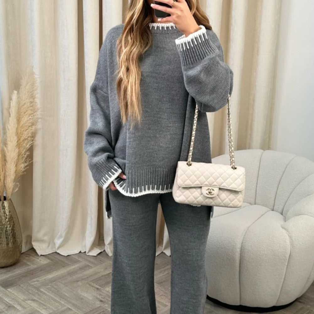 Lotte’s | Cozy Knit Set - Palma