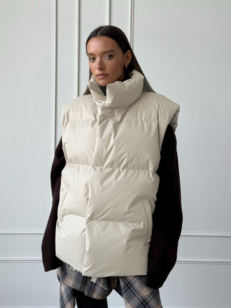 Freja’s | Luxe Puffer” - Palma