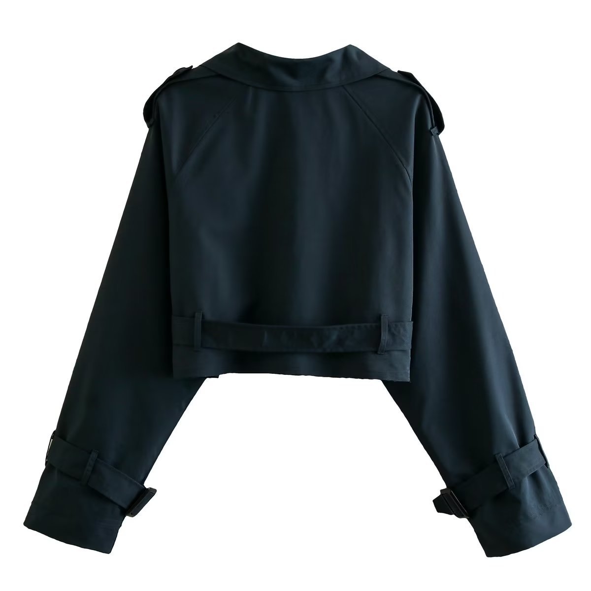 Isabella’s | Classic Trench Coa - Palma