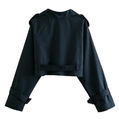 Isabella’s | Classic Trench Coa - Palma