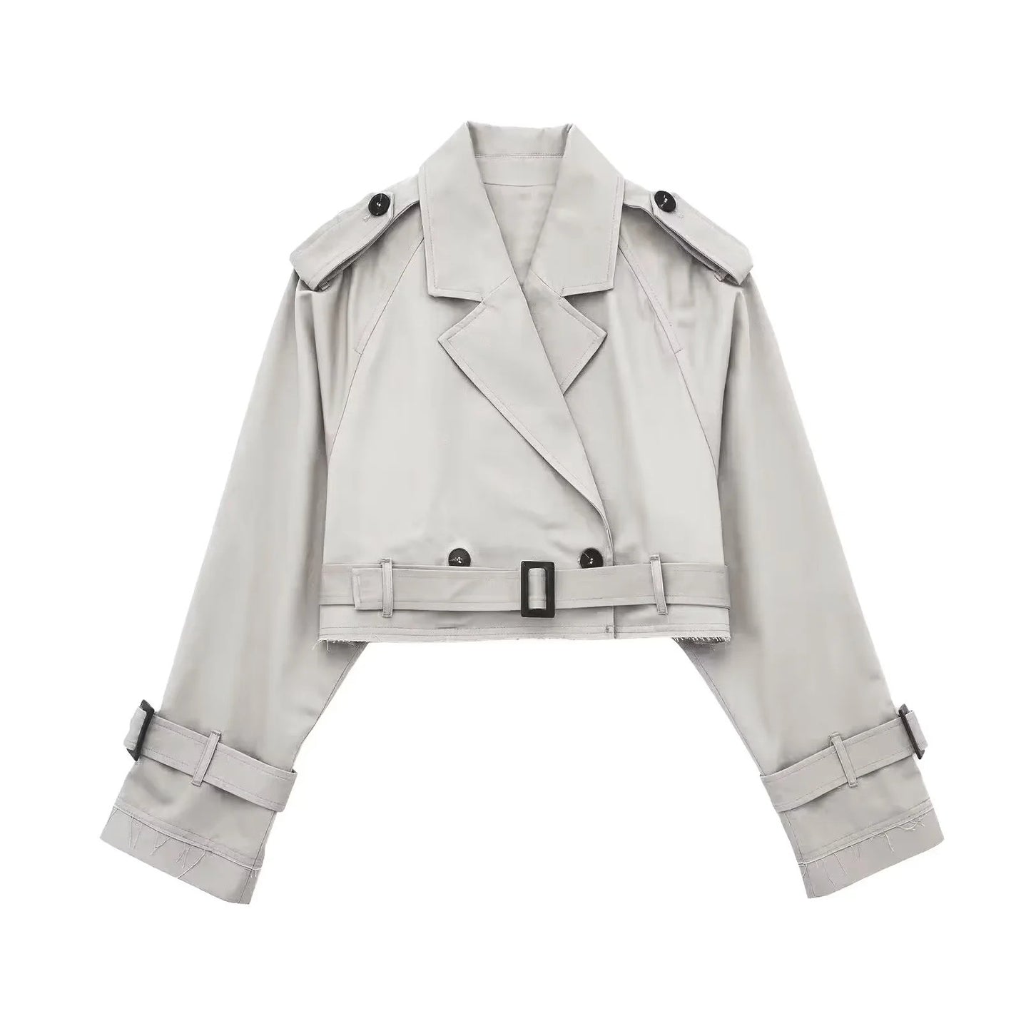 Isabella’s | Classic Trench Coa - Palma
