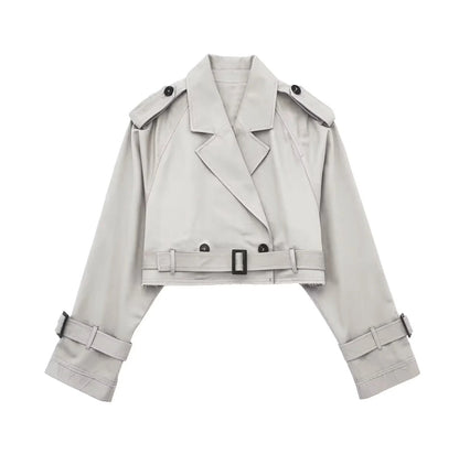 Isabella’s | Classic Trench Coa - Palma