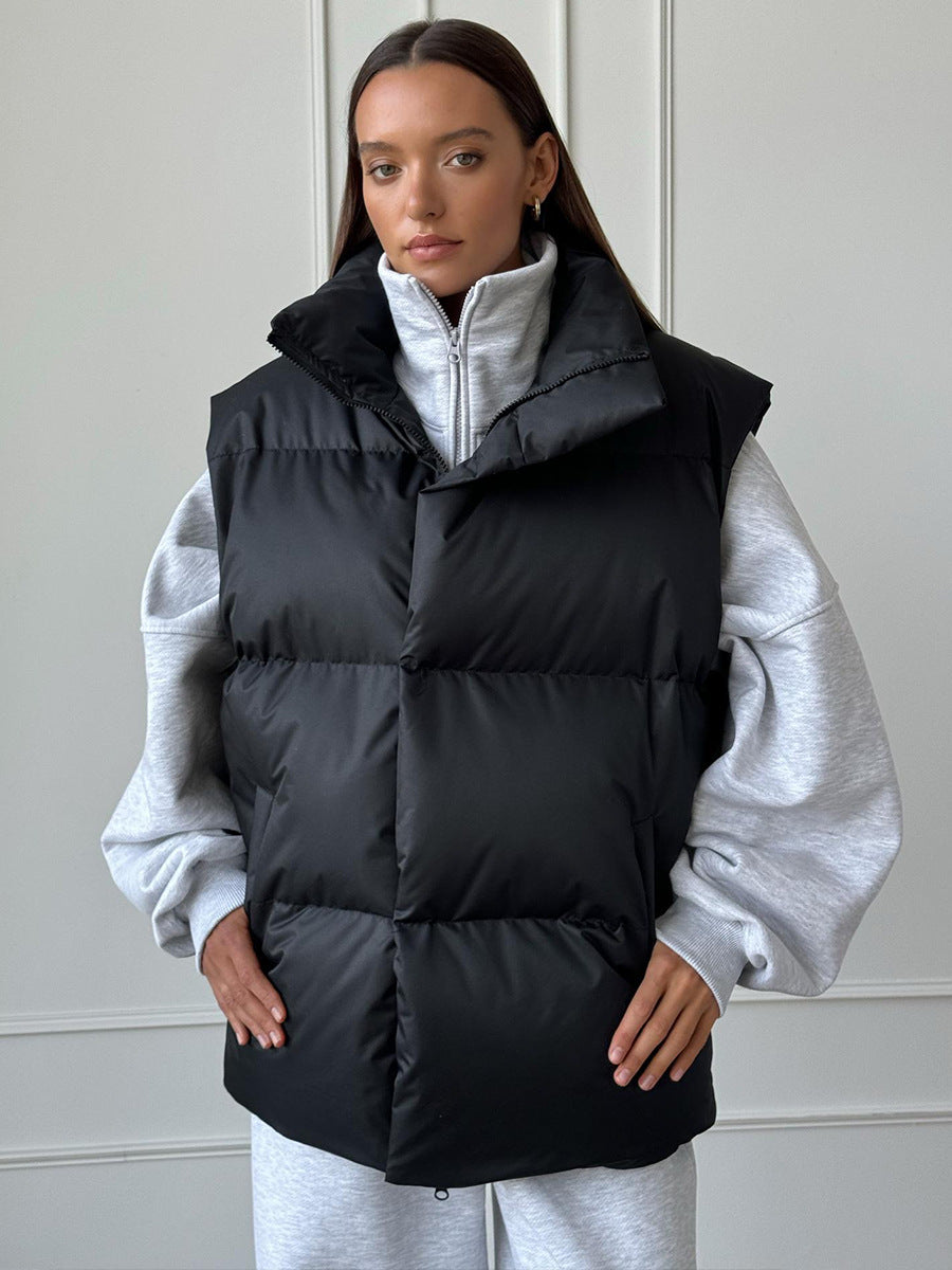 Freja’s | Luxe Puffer” - Palma