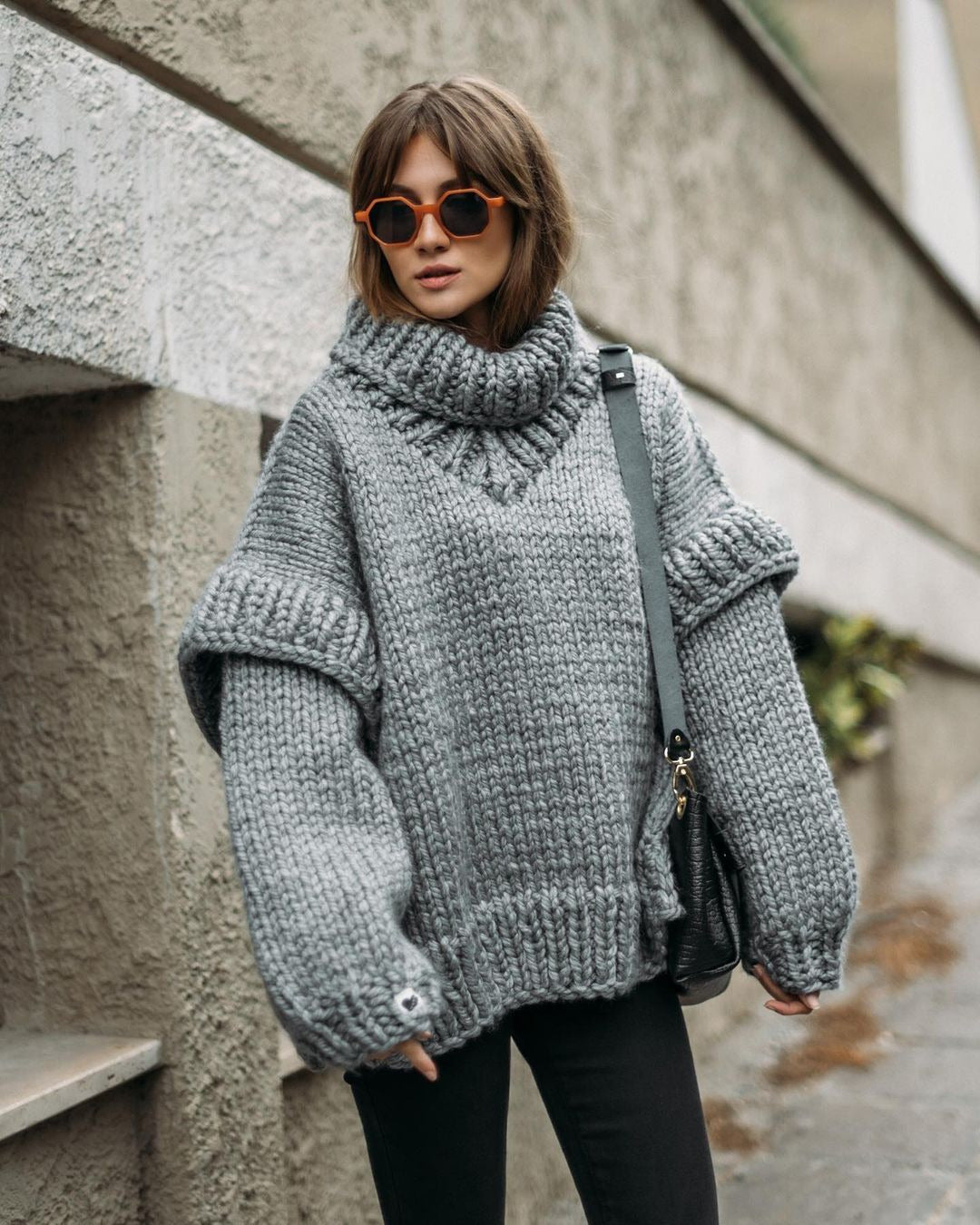 Clara’s | Cozy Oversized - Palma